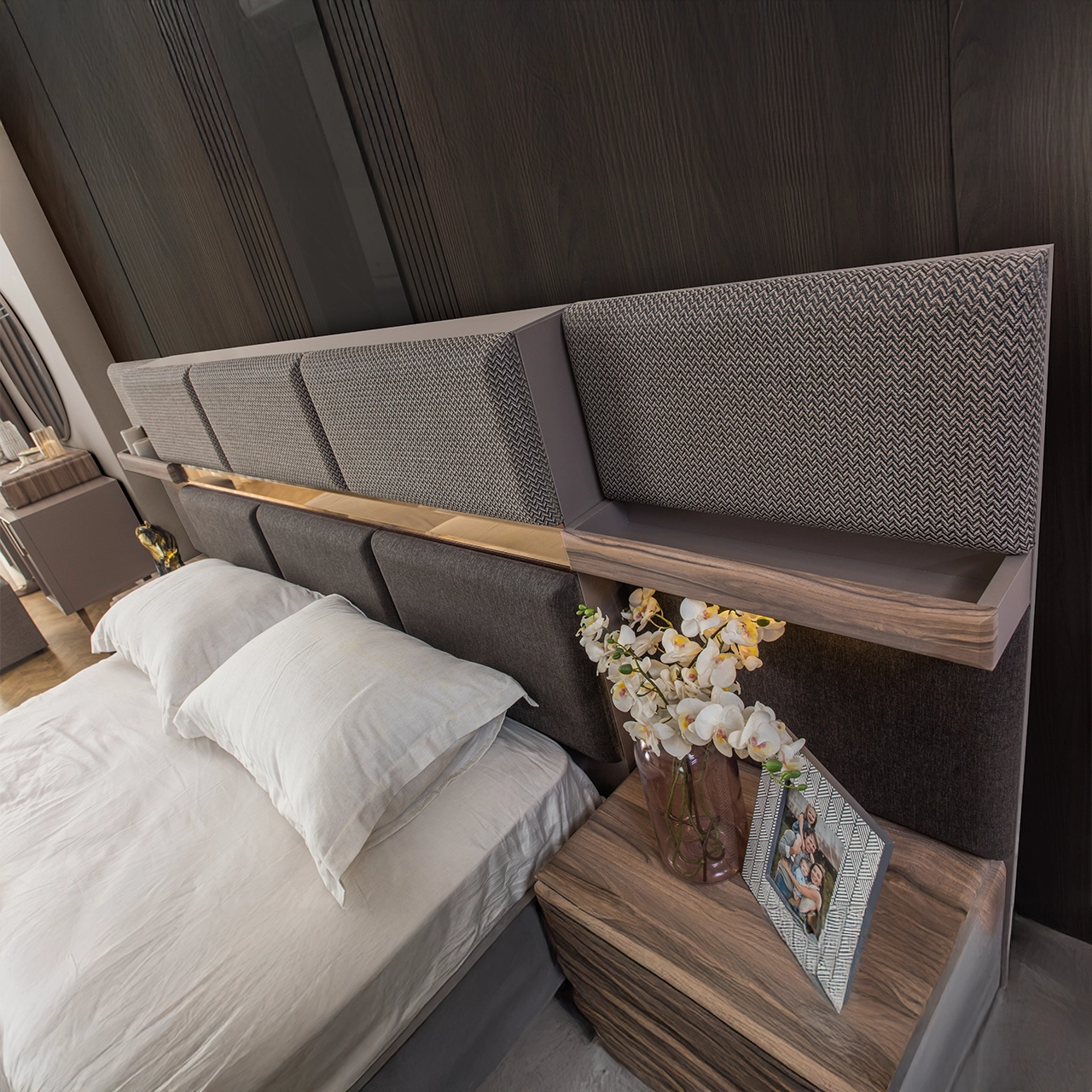 Chambre à coucher ATLAS