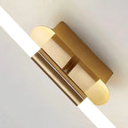 Applique murale linéaire tube long