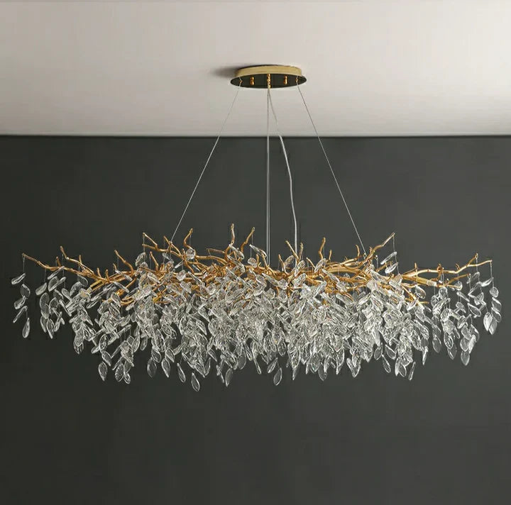 Lustre BELLANDA OVAL