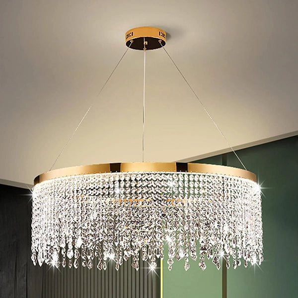 Lustre Ellis & Co Prestige Or et Cristal