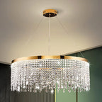 Lustre Ellis & Co Prestige Or et Cristal