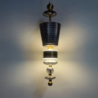 Suspension de Chevet Haute Couture