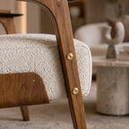 Fauteuil Élégance Nordic