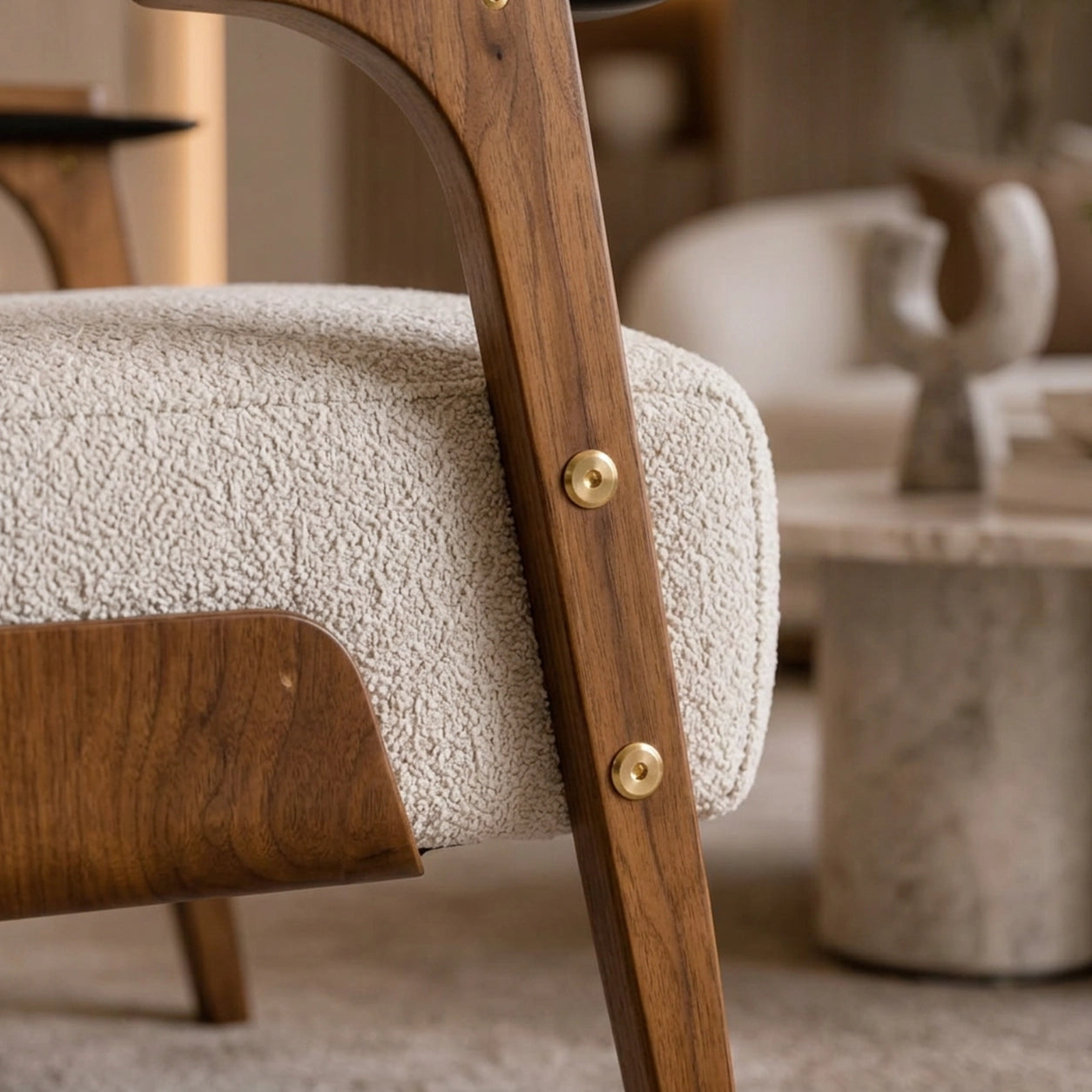 Fauteuil Élégance Nordic