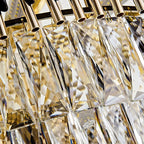 Lustre cristal  traditionnel (Black)