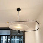 Suspension Pendente Escultural Balance