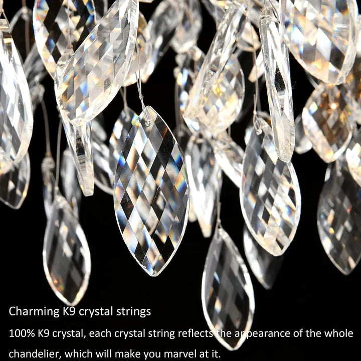 Lustre BELLANDA OVAL