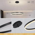 SUSPENSION LED TANELI