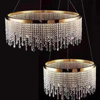 Lustre Ellis & Co Prestige Or et Cristal