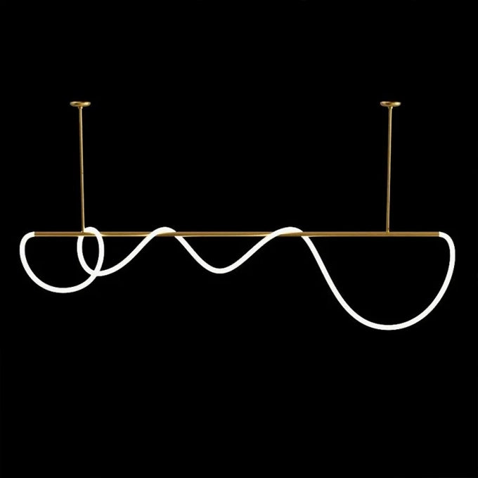 Suspension Tracer Loop