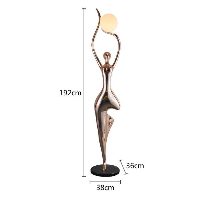 Lumineuse Art Contemporain – Élégance & Modernité