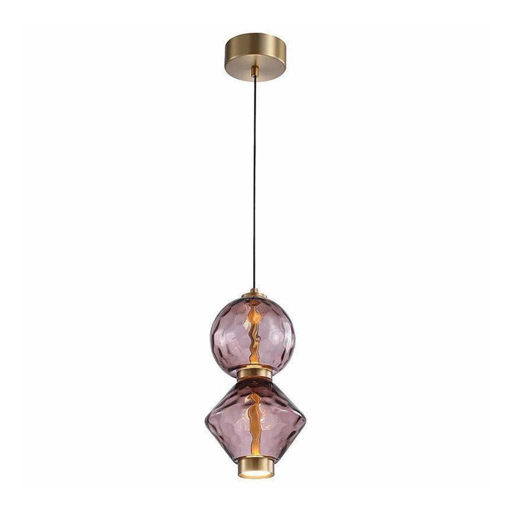 Suspension AMBRIA GLASS
