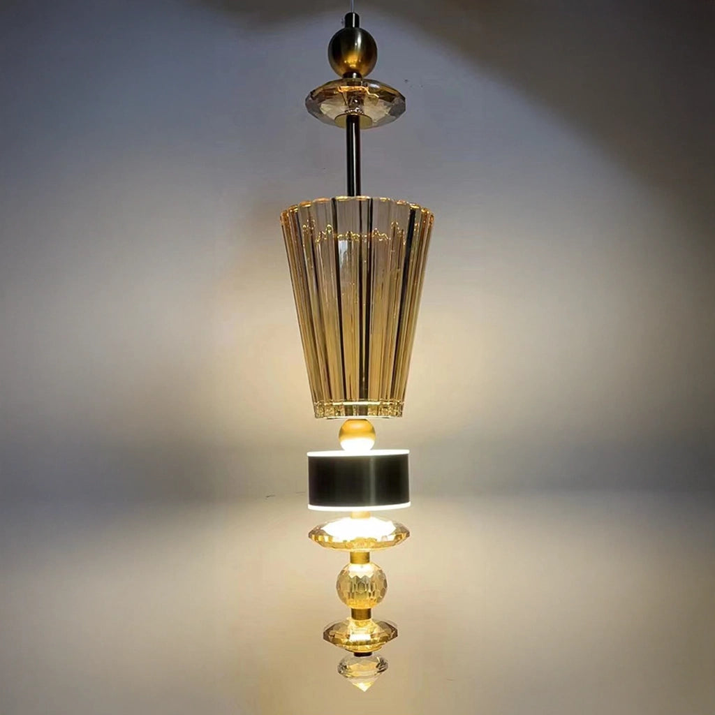 Suspension de Chevet Haute Couture