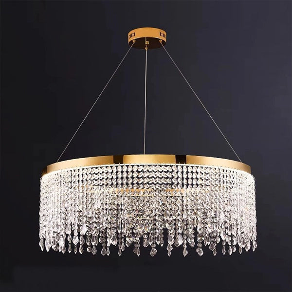 Lustre Ellis & Co Prestige Or et Cristal