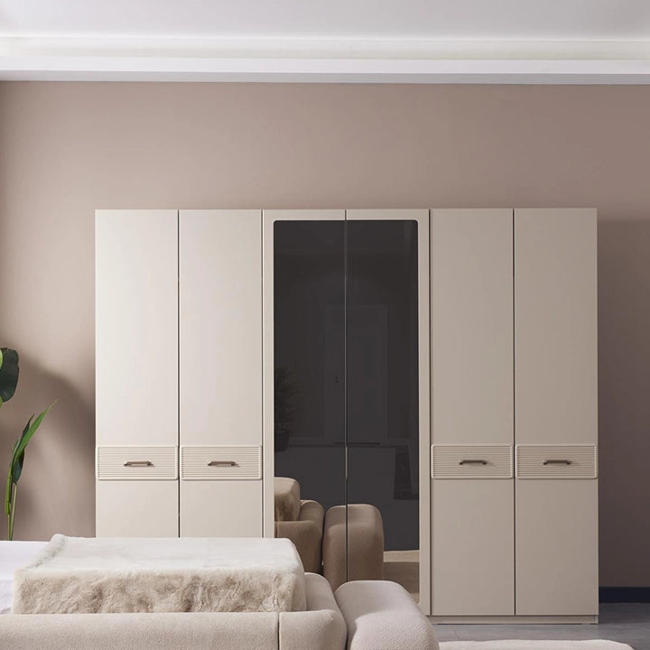 Chambre à coucher Nota
