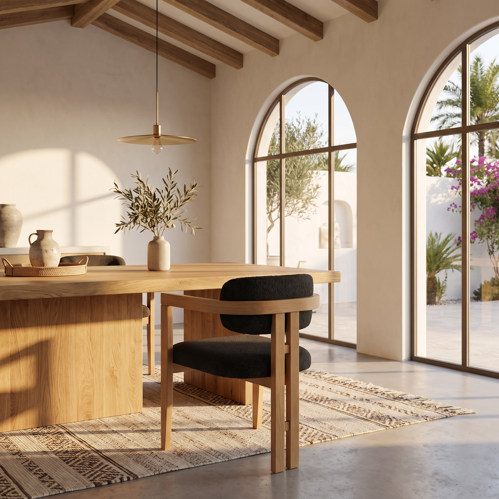 Chaise Arco