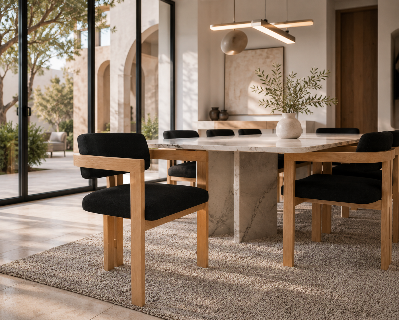 Chaise Arco