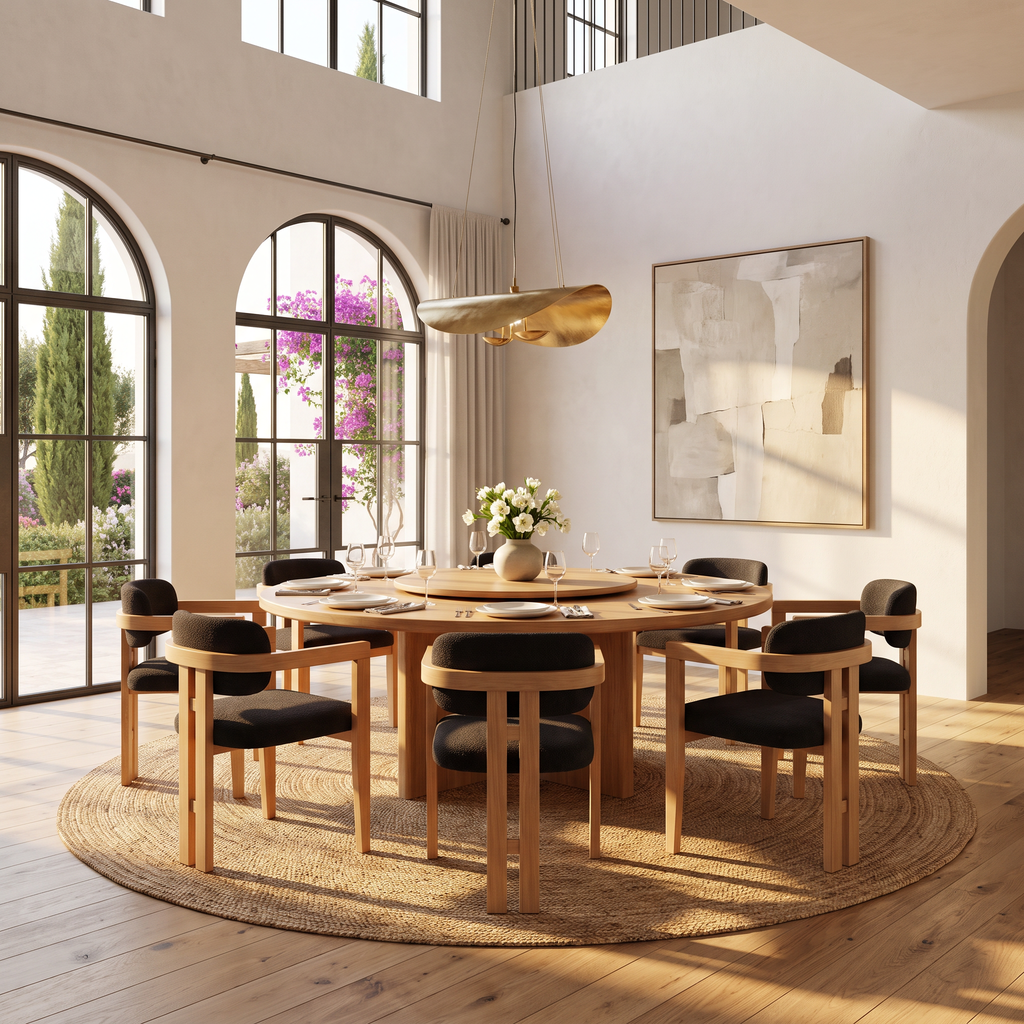 Chaise Arco