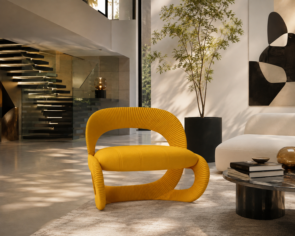 ✨ FAUTEUIL AURELIA