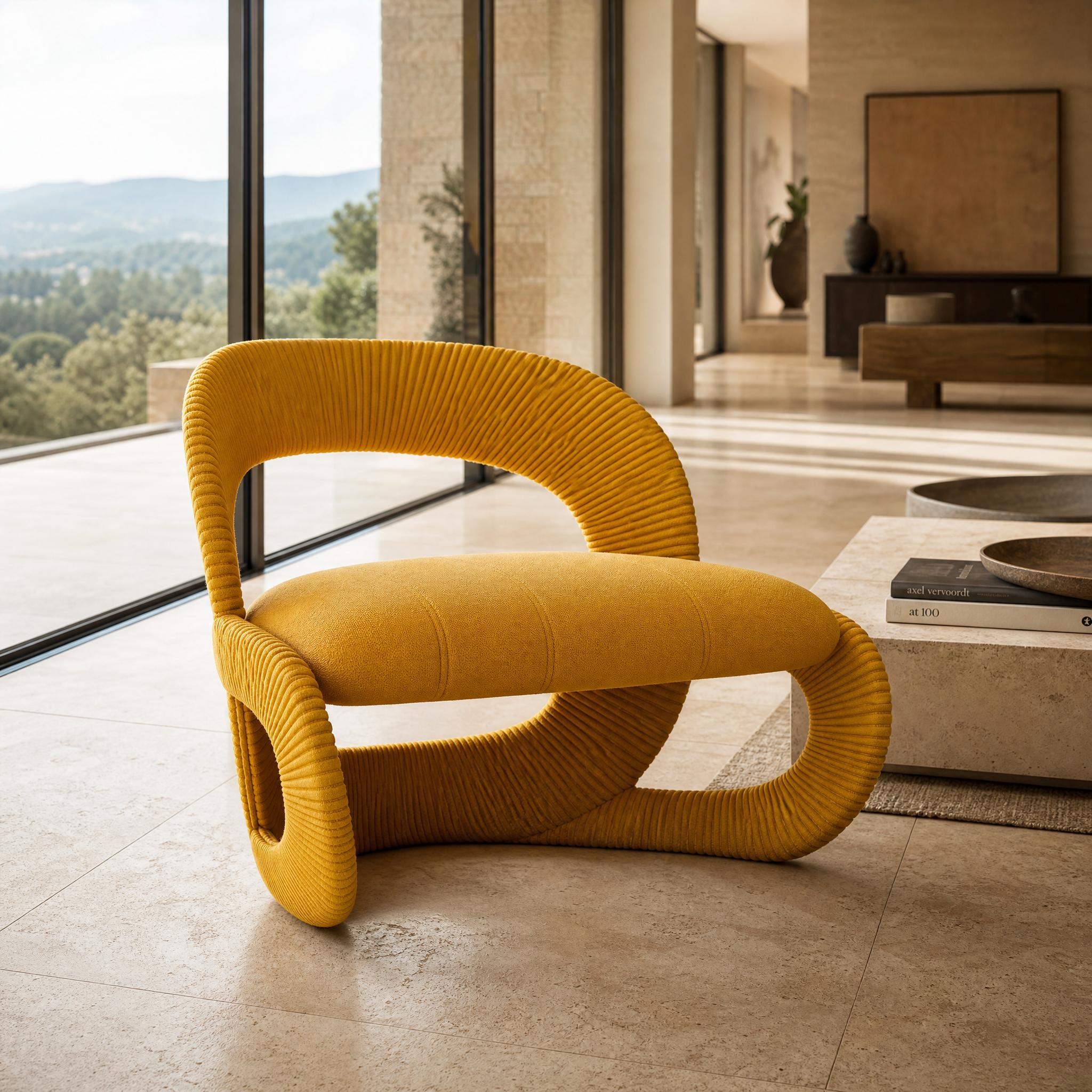 ✨ FAUTEUIL AURELIA