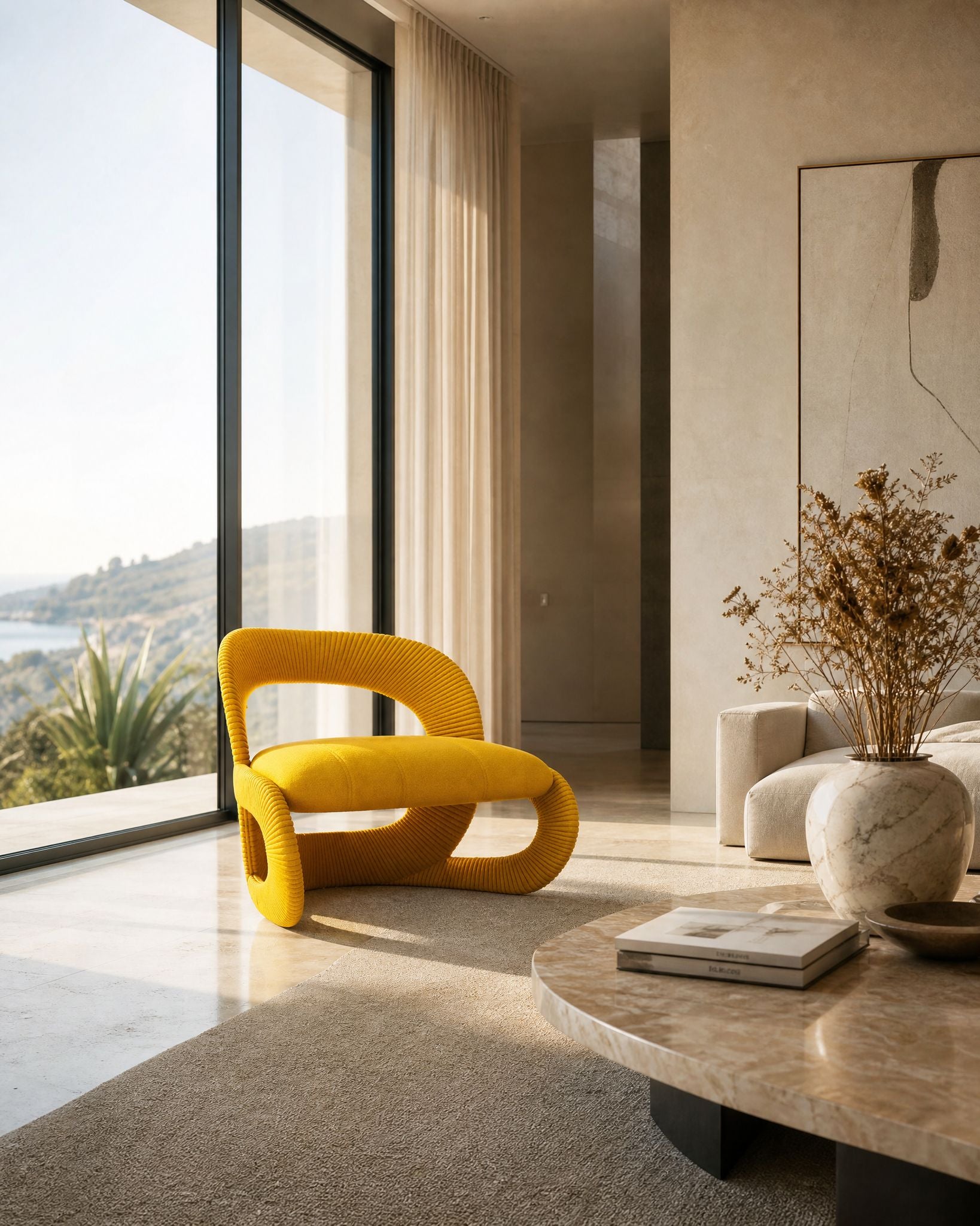 ✨ FAUTEUIL AURELIA