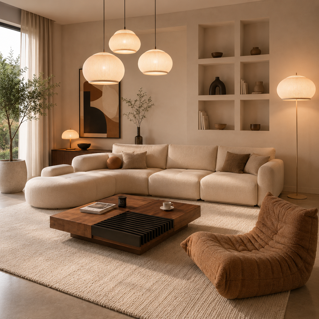 Fauteuil Compressé Oslo