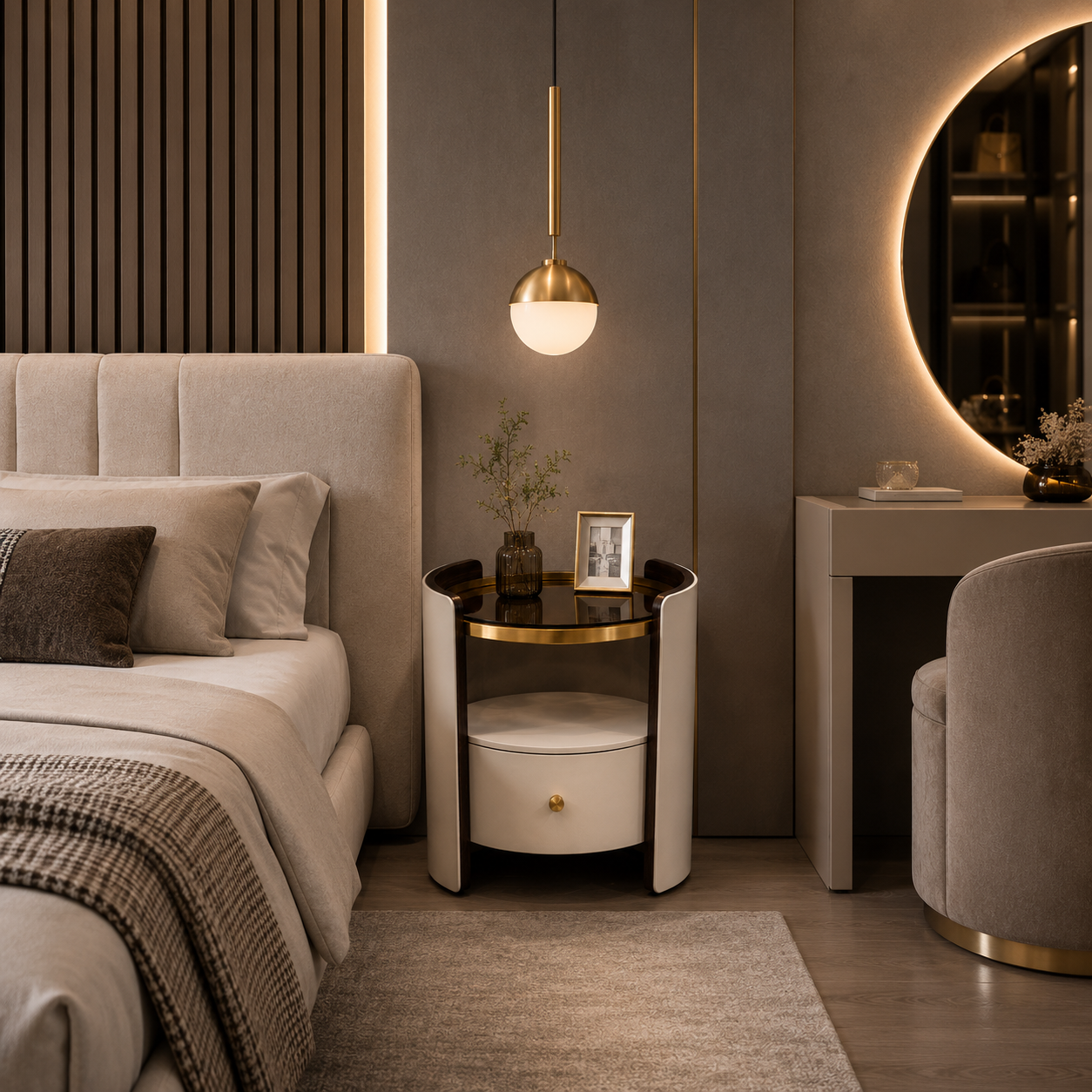 Table de Nuit Aura