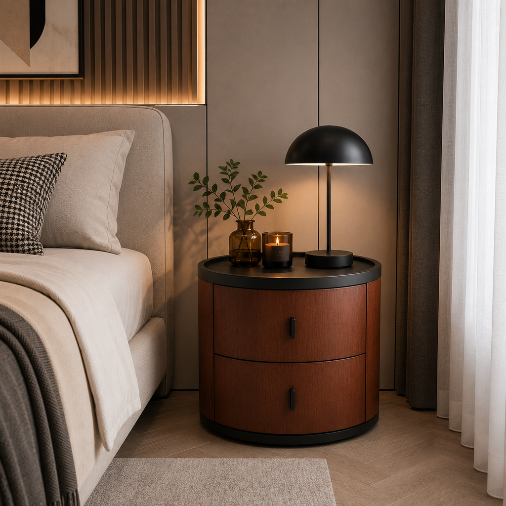 Table de chevet MILANO