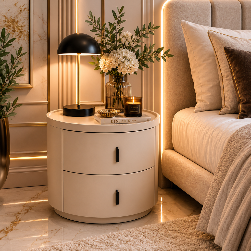 Table de chevet MILANO