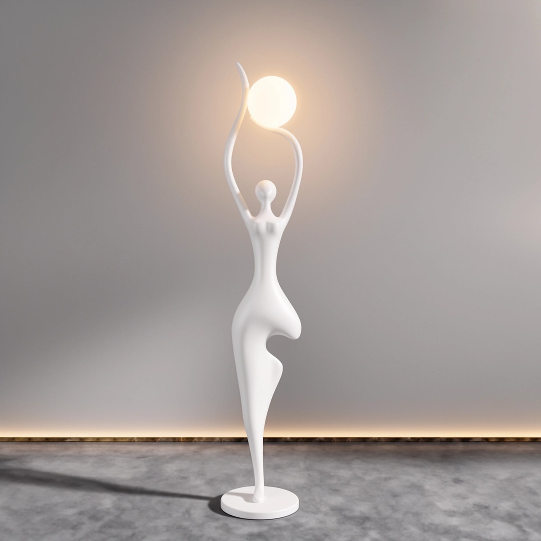 Lumineuse Art Contemporain – Élégance & Modernité