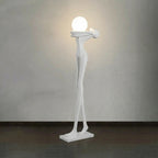 Lampadaire Silhouette Élégante – Intérieur