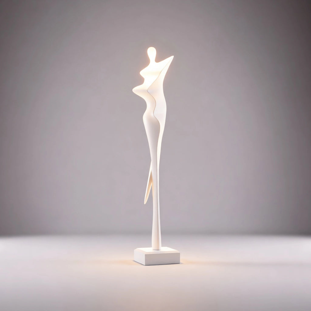 Sculpture Silhouette Design  Avec ou Sans Éclairage