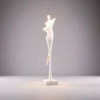 Sculpture Silhouette Design  Avec ou Sans Éclairage