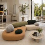 PIETRA — Canapé Sculptural