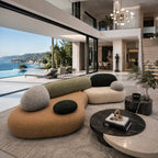 PIETRA — Canapé Sculptural