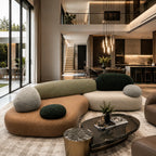 PIETRA — Canapé Sculptural