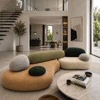PIETRA — Canapé Sculptural