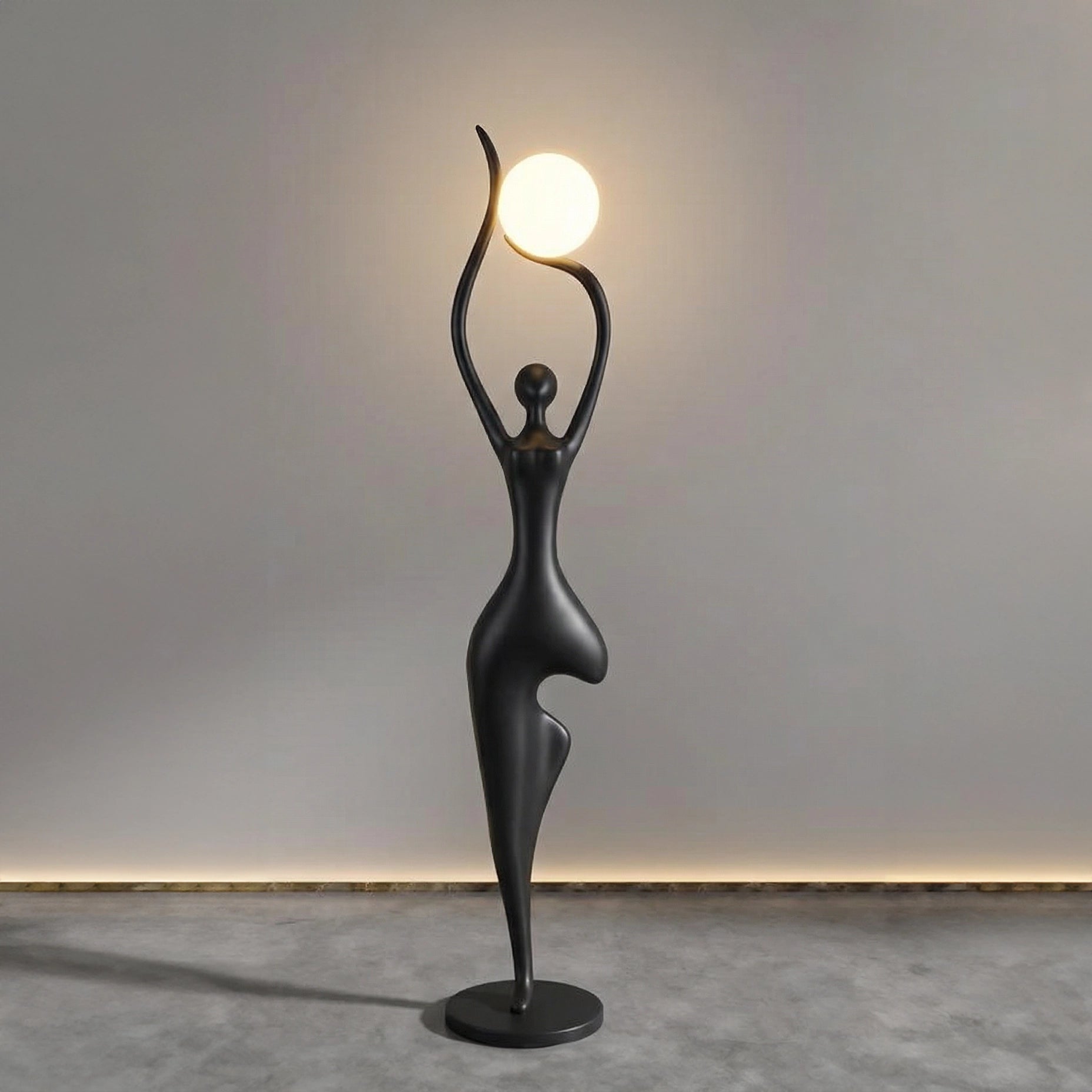 Lumineuse Art Contemporain – Élégance & Modernité