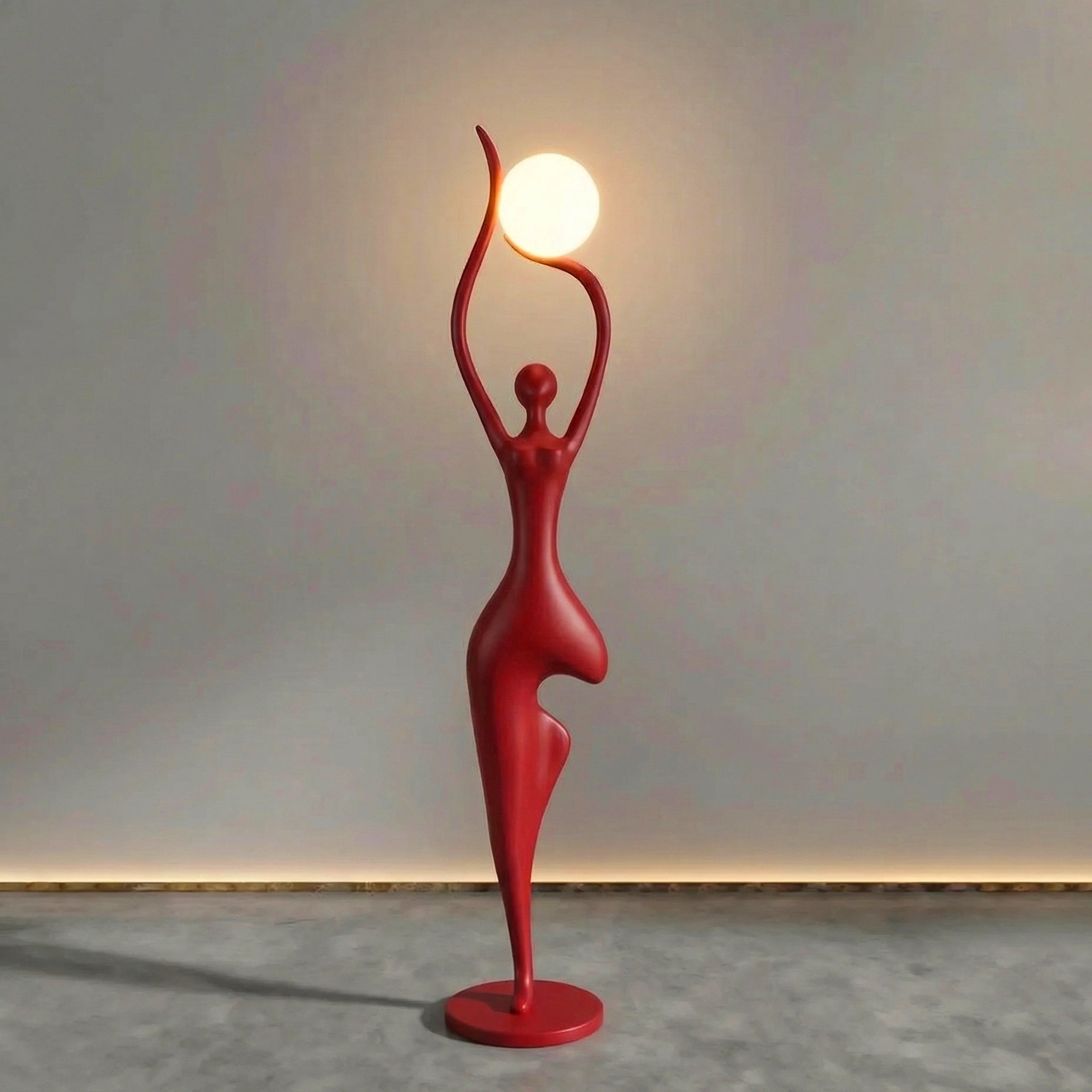 Lumineuse Art Contemporain – Élégance & Modernité