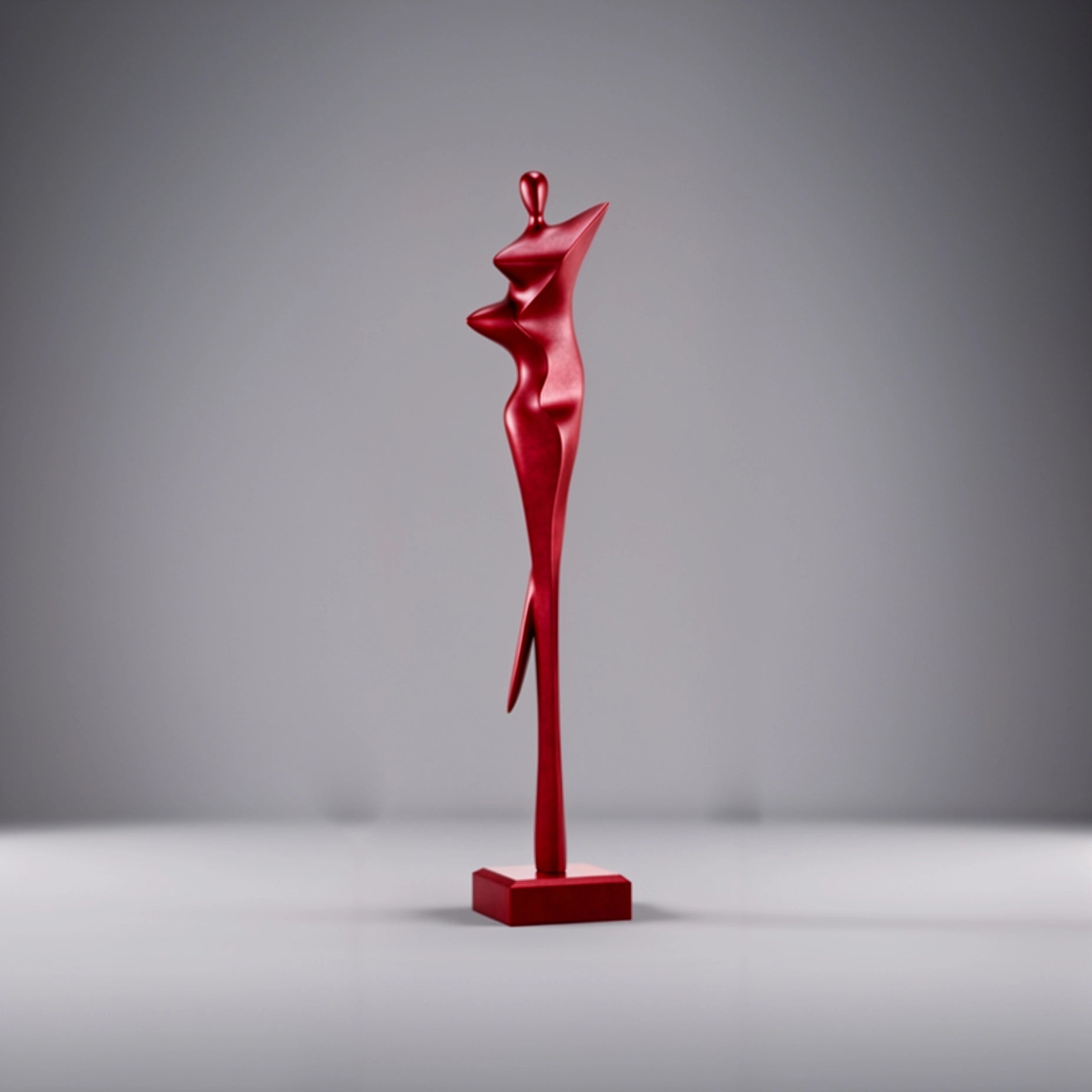 Sculpture Silhouette Design  Avec ou Sans Éclairage