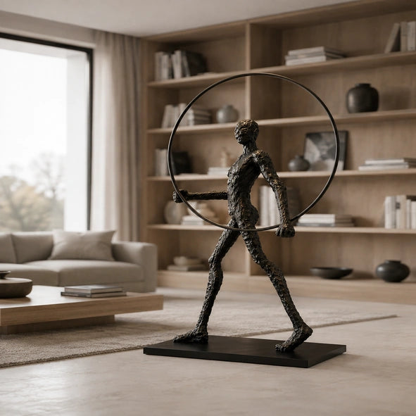 Sculpture ÉLAN