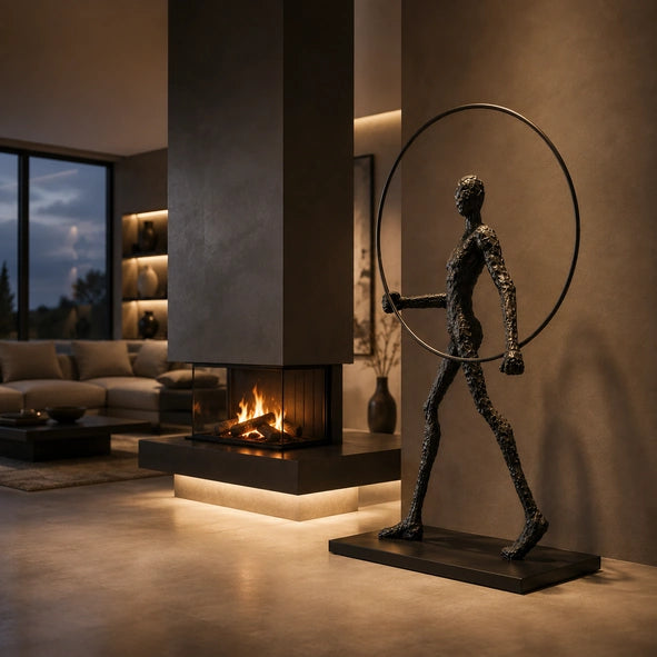 Sculpture ÉLAN