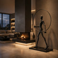 Sculpture ÉLAN