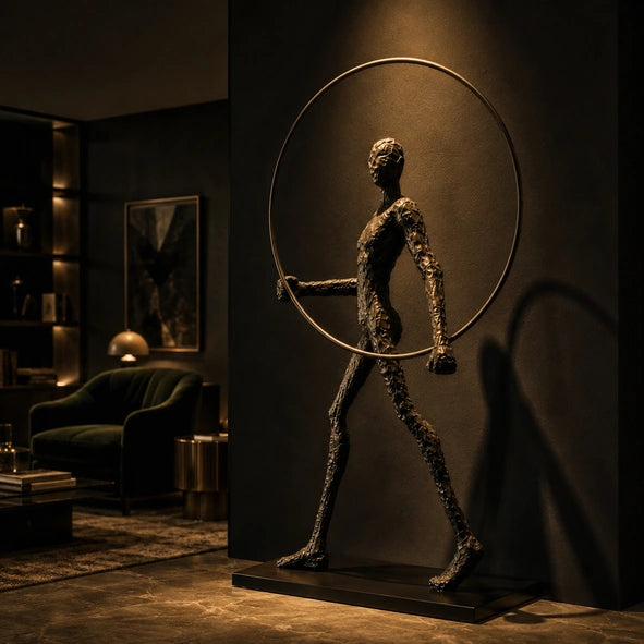 Sculpture ÉLAN