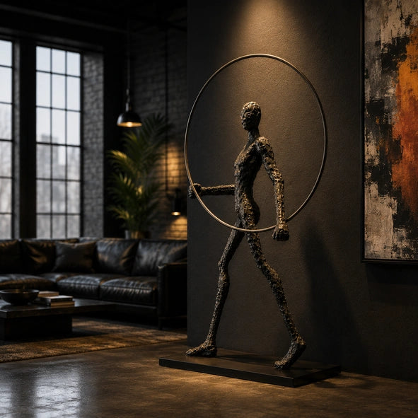 Sculpture ÉLAN