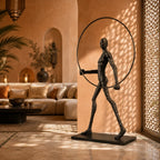 Sculpture ÉLAN