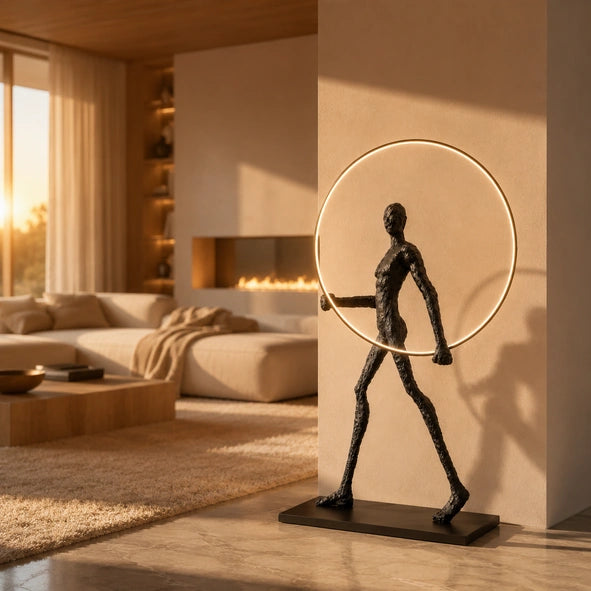 Sculpture ÉLAN