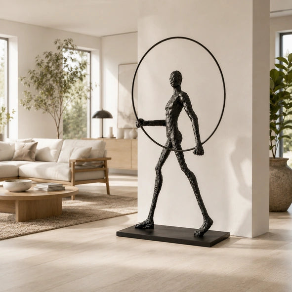 Sculpture ÉLAN
