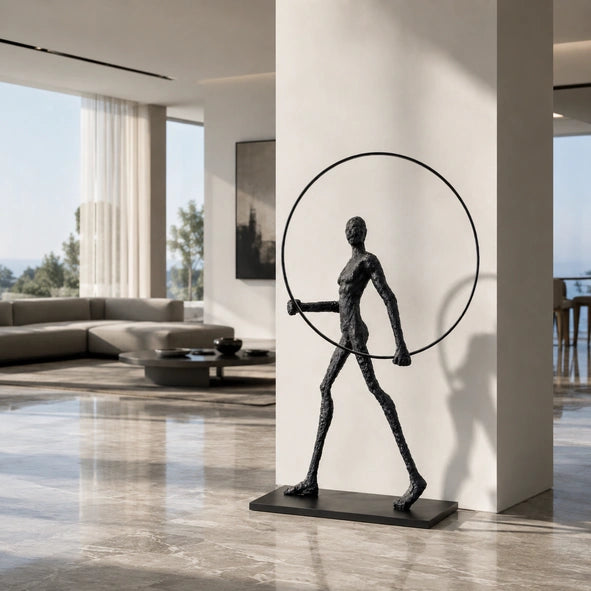 Sculpture ÉLAN