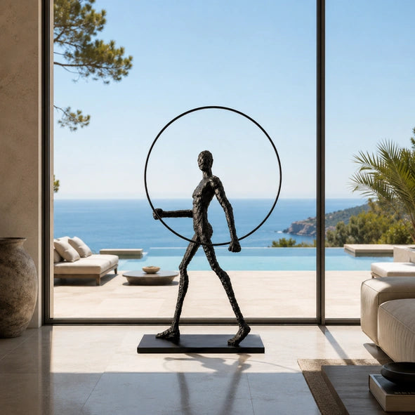 Sculpture ÉLAN